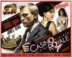 He turned down the part of James Bond in 